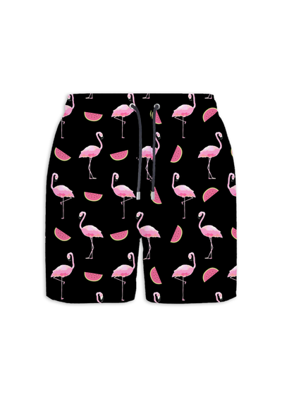 The Flamingo Swim-short