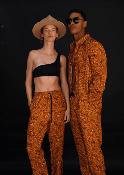 Lava Unisex Pants