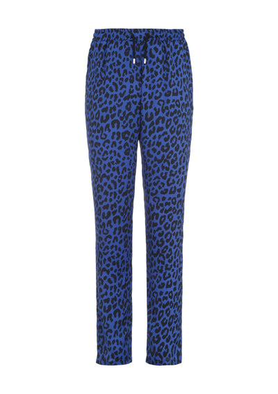 Dsquared2 Trousers with animal motif | Men's Clothing | Vitkac