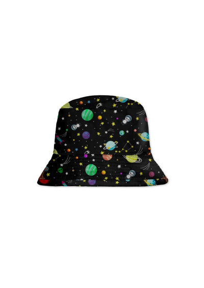 Cosmos Unisex Bucket Hat - le boubou