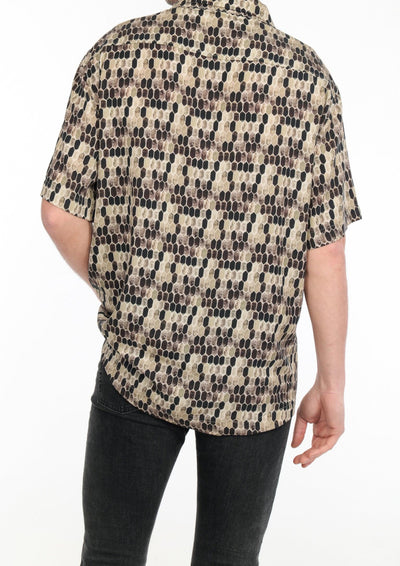 The Unisex Maya Shirt - le boubou