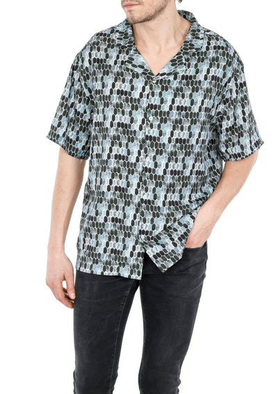 The Unisex Osmia Shirt - le boubou