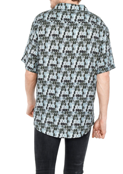 The Unisex Osmia Shirt - le boubou